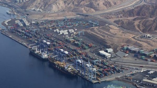 CMA CGM Group, Cedar Maritime Agencies and Aqaba Container Terminal (ACT) Announce the Arrival of the Largest Container Ship to Ever Call the Container Terminal of Aqaba