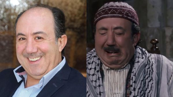 الموت يفجع نجم مسلسل باب الحارة "أبو بدر" !