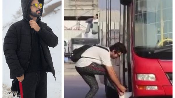 علي البلوشي