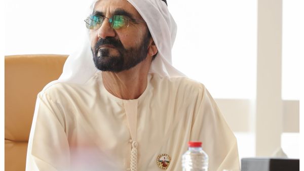 الشيخ محمد بن راشد