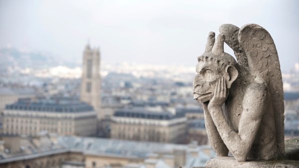 Paris, France (Twitter)