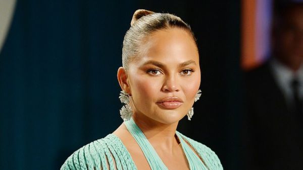Chrissy Teigen Blocks Over 1 Million People on Twitter After Bizarre Conspiracy Theorists Linked Her to Jeffrey Epstein
