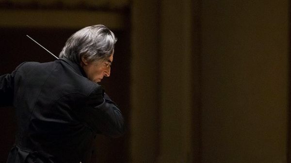 Luigi Cherubini Youth Orchestra (Twitter)