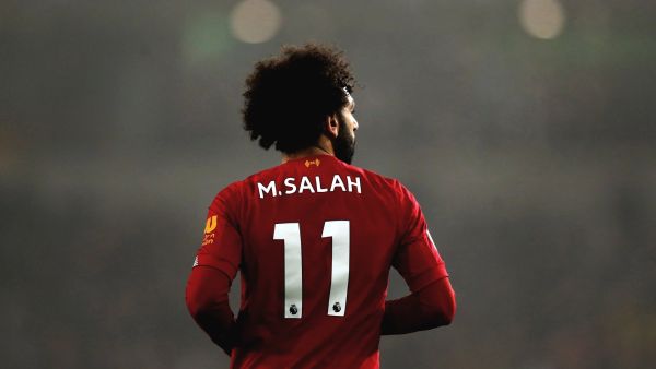 Mohamed Salah (Twitter)