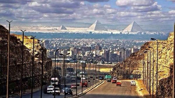 Cairo, Egytp (Twitter)
