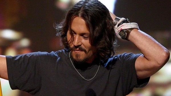 Johnny Depp (Twitter)