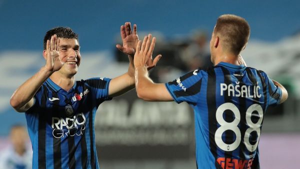 فوز كاسح لأتالانتا