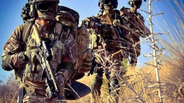 Turkish military (Twitter)