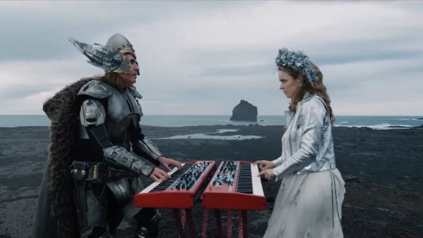Netflix’s “Eurovision Song Contest: The Story of Fire Saga” (Twitter)