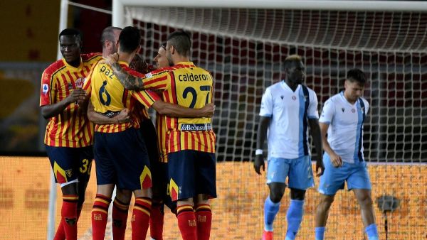 ليتشي يتفوق على لاتسيو