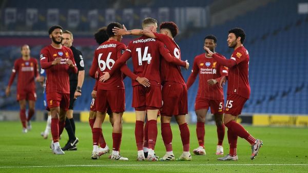 ليفربول يواصل تحقيق الانتصارات