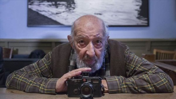 Photography enthusiasts to bid for prized photos by Ara Guler (Twitter)