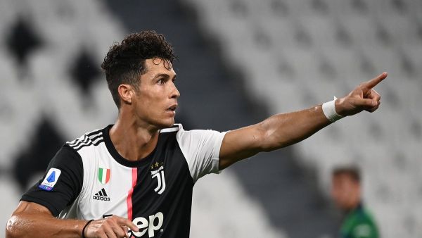 رونالدو ينقذ يوفنتوس