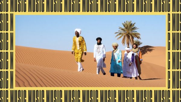 Liverpool Arab Arts Festival  (Twitter)