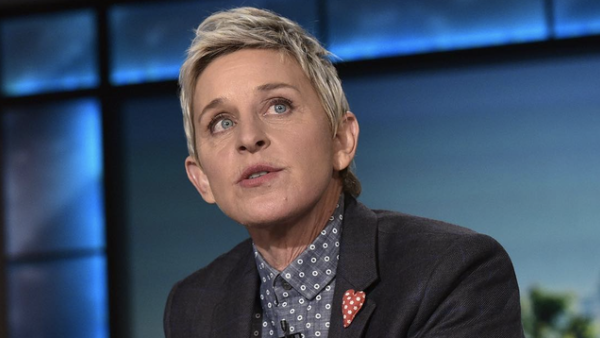 Ellen DeGeneres  (Twitter)
