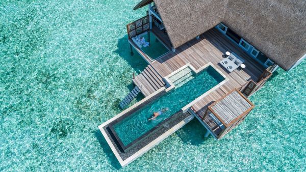 Blue Skies Ahead for Four Seasons Resorts Maldives