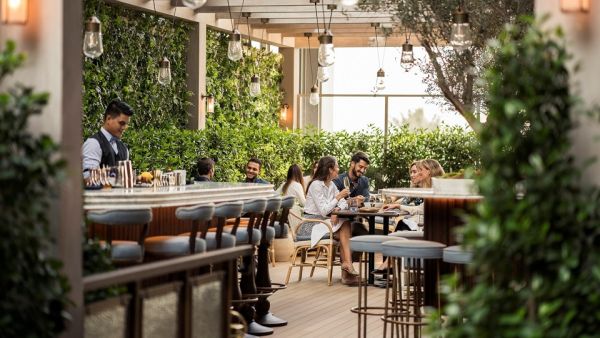 Mina Brasserie and Other Signature Restaurants Reopen at Four Seasons Hotels in Dubai