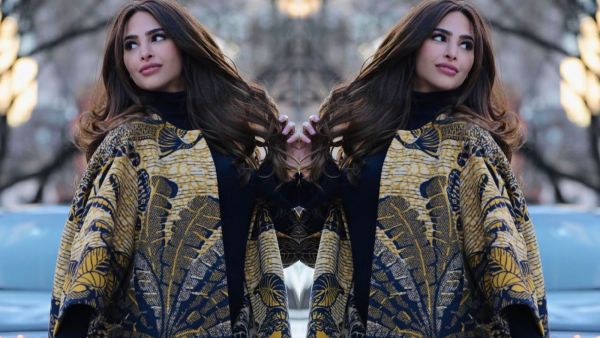 Fouz Al Fahad Sparks Pregnancy Rumors .. & Followers Think She's Fooling Them
