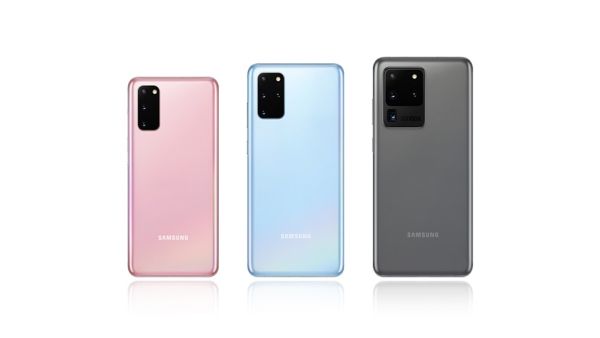 مزايا استثنائية لتسهيل تجارب العمل عن بُعد تقدمها هواتف Galaxy S20 
