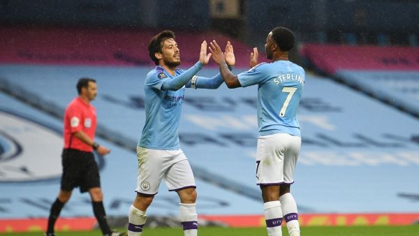 سيتي يسحق نيوكاسل