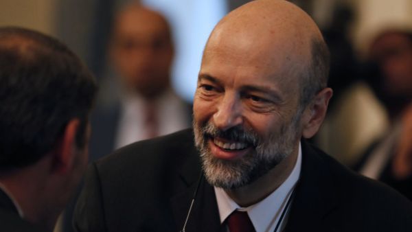 Jordanian Prime Minister Omar al-Razzaz  (AFP File Photo)