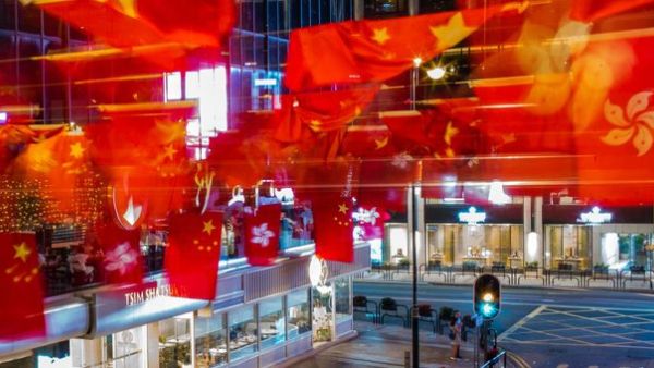 China (Twitter)