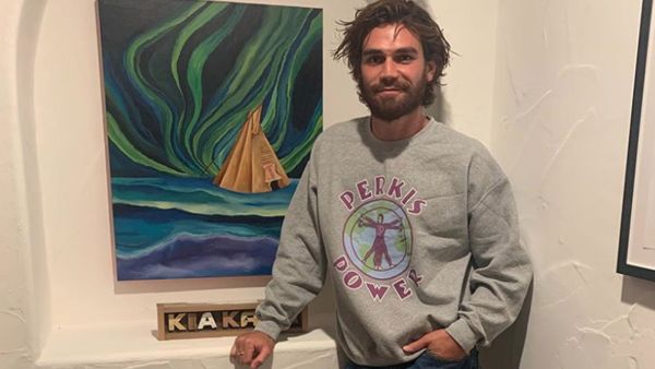 KJ Stars as Archie Andrews in Riverdale