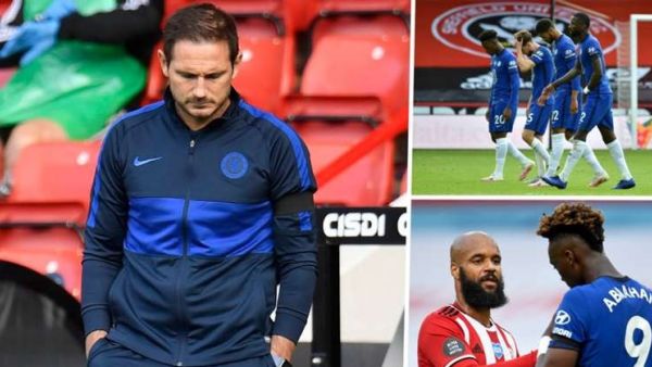 سقوط كبير للبلوز