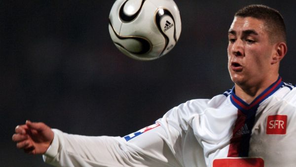  OL fans might well be treated to seeing their former youth player once again don the famous jersey before he hangs up his boots (Photo: AFP)