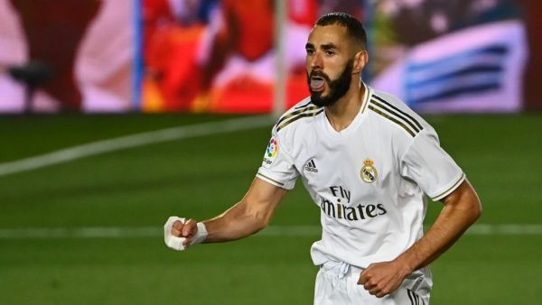 Karim Benzema (Photo: AFP)