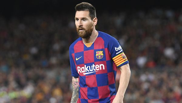 ليونيل ميسي