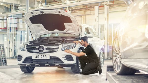 Mercedes-Benz Oman Offers Savings on All Repairs and Service With up to 68% off Parts, 46% off Oil and 36% off Labour