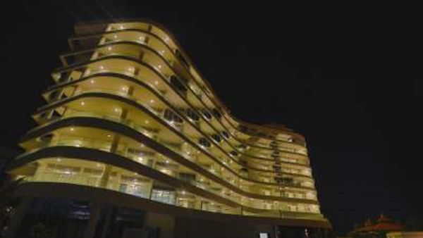 MINA by Azizi MINA by Azizi Reaches 94% Construction