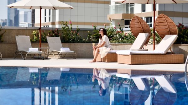 Mövenpick Hotel Apartments Downtown Dubai Is Giving You a Great Reason to Have a Superb Staycation