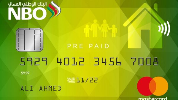 National Bank of Oman’s Badeel Prepaid Card Makes the Perfect Eidiya