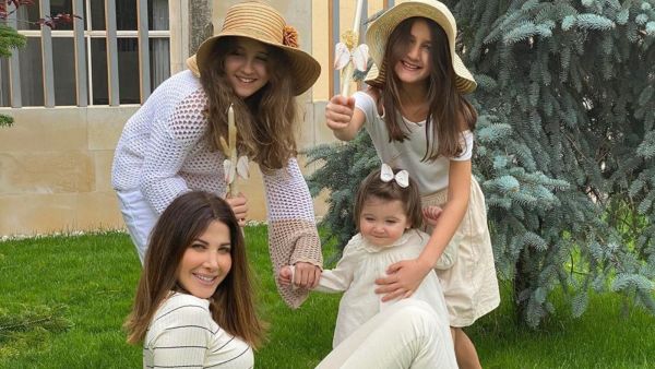 Nancy Ajram Joins TikTok After Branding the App 'A Waste of Time'! (Video)