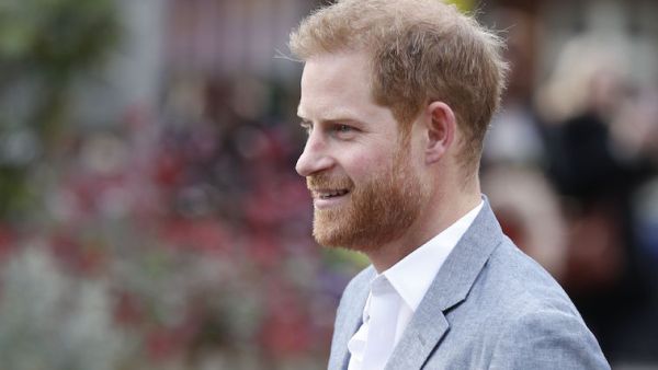 Britain’s Prince Harry, Duke of Sussex |ADRIAN DENNIS/AFP/Getty Images