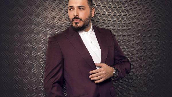 رامي عياش وزوجته داليدا