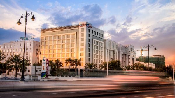 New Ramada Encore Hotel Opens in Muscat