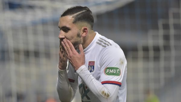 Rayan Cherki (Photo: AFP)