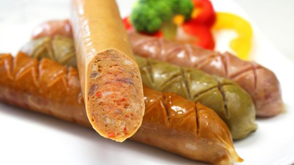 وصفة السجق المنزلي