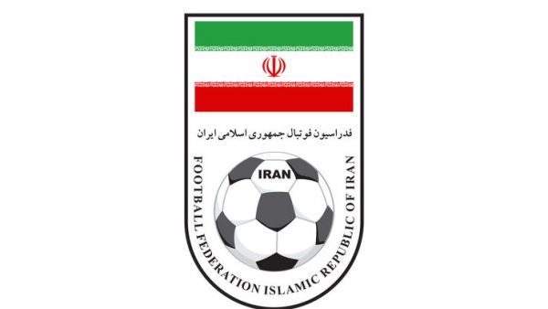 The Football Federation of the Islamic Republic of Iran logo