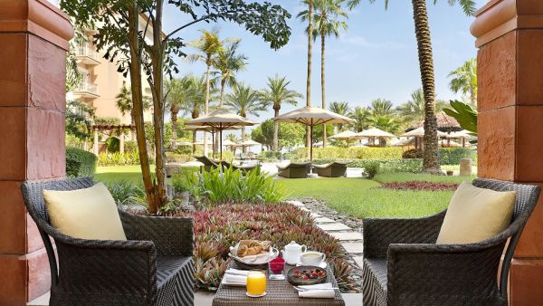 The Ultimate Eid Staycation at the Ritz-Carlton, Dubai in JBR