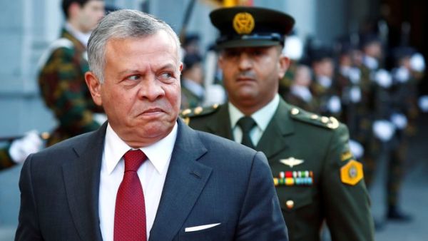 King Abdullah (Twitter)