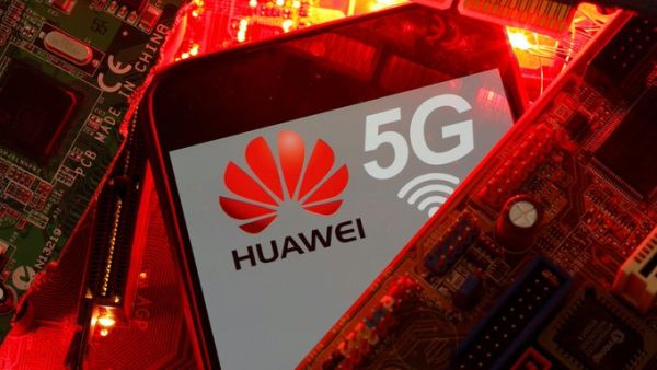 Huawei its 5G plans (Twitter)