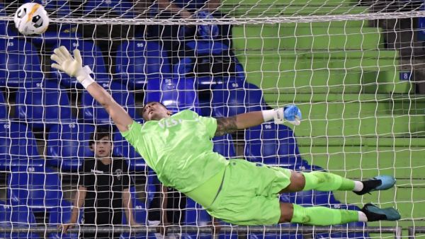 Ugurcan Cakır (Photo: AFP)