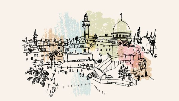 As long as Israel presents itself as a state only of its Jewish citizens rather than as a bi-national state with a sizable Palestinian minority, peace negotiations will be based on a faulty, undemocratic and, dare one say, immoral, premise.