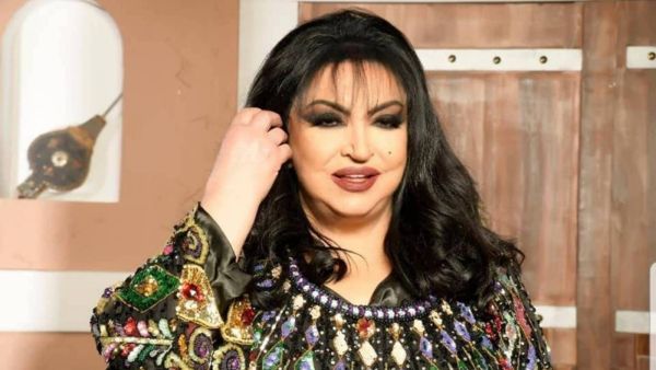 We Hope You Feel Better! Bedouin Songstress Samira Tewfik Hospitalized (Pictures)