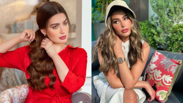 When Fashionistas Argue! Rawan Bin Hussain Asks Fouz Al Fahad "What's Wrong With People Copying Your Style?"