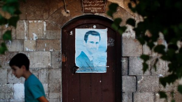 Bashar al-Assad (Twitter)